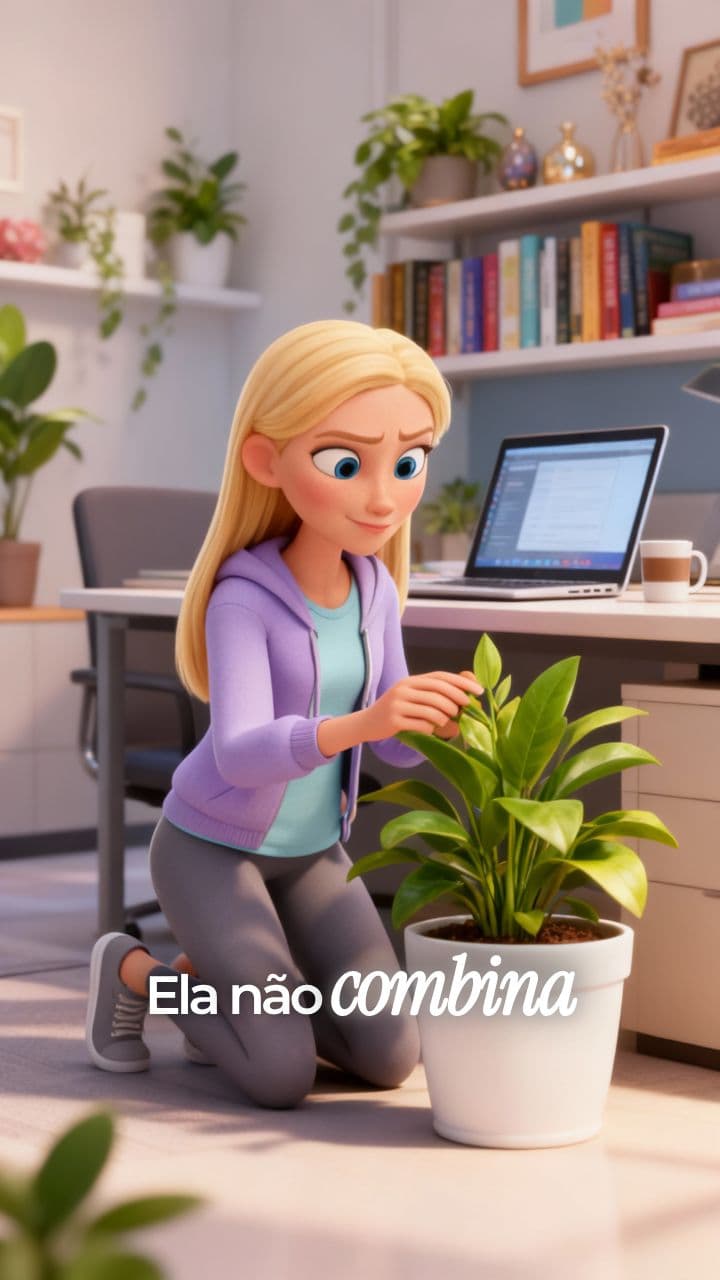 A Planta Curiosa de Suumy