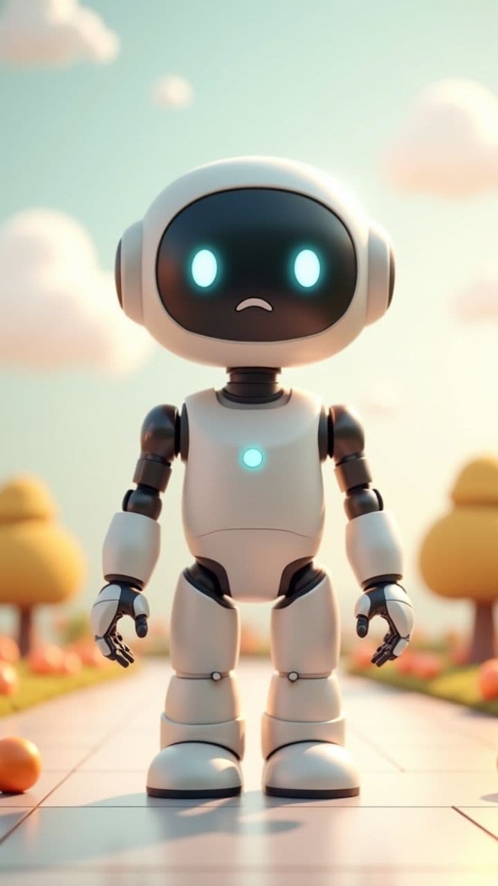 Curhat AI: Bukan Microwave Cinta