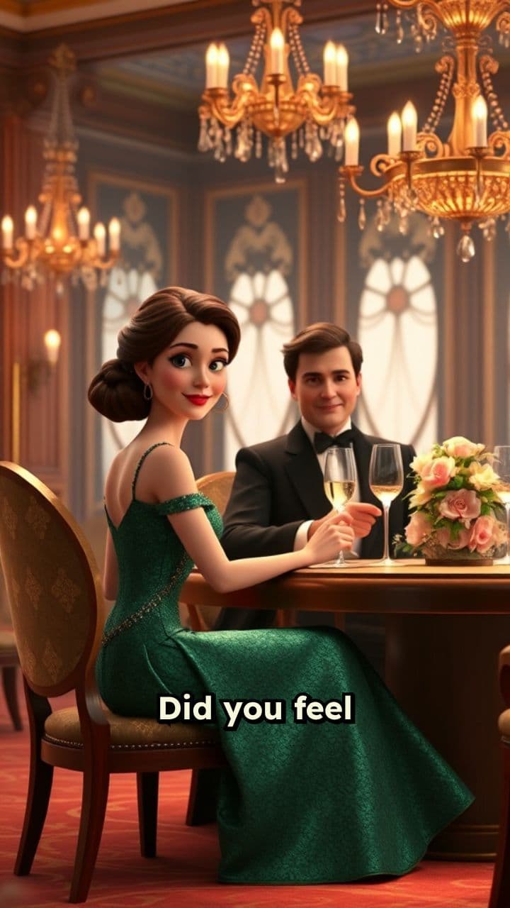 Titanic's Midnight Encounter: A Passenger's Tale