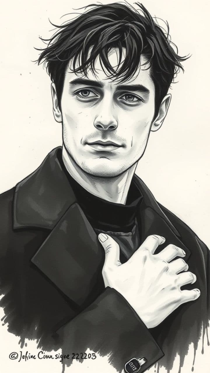 Testvideo Expressive Ink