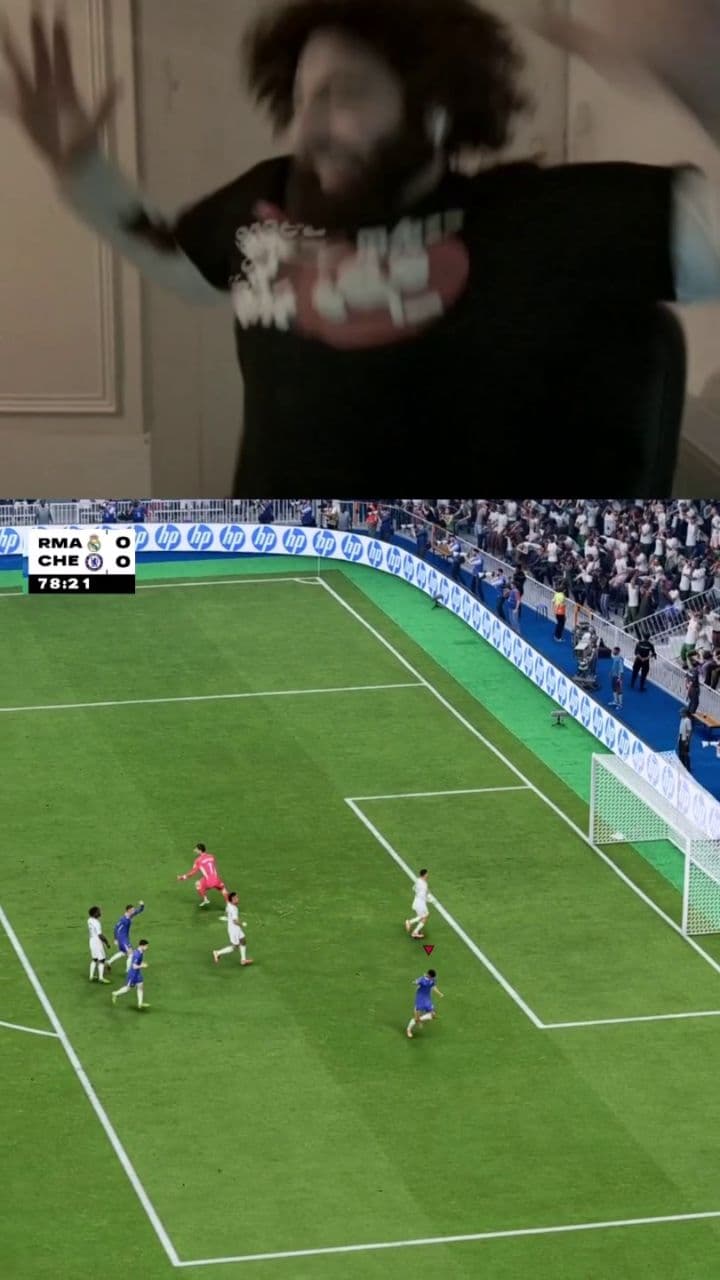 Moment of Glory: Finally Scored!