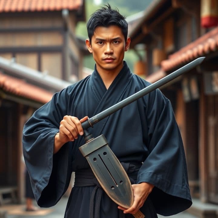 The Sai: Okinawa's Non-Lethal Weapon