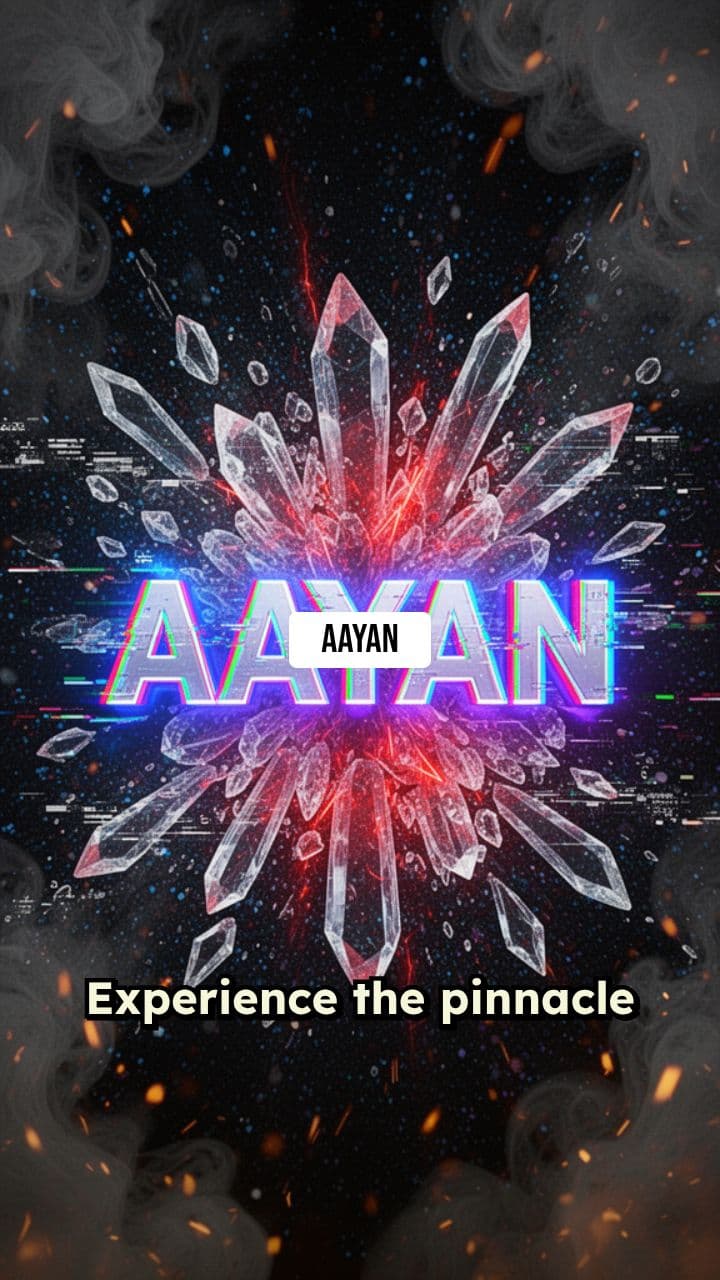 AAYAN - The Ultimate Luxury Car Edit