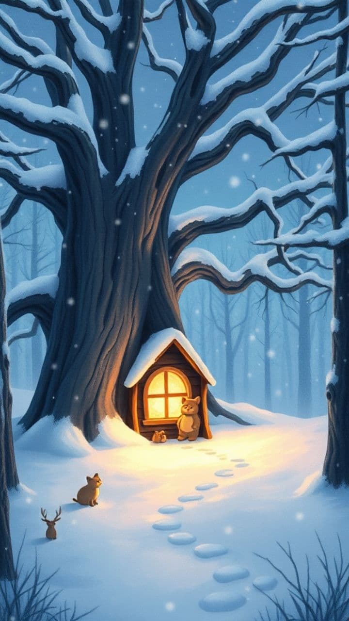 Vianočný pokoj a láska v srdci