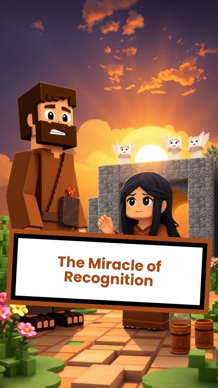The Miracle of Recognition
