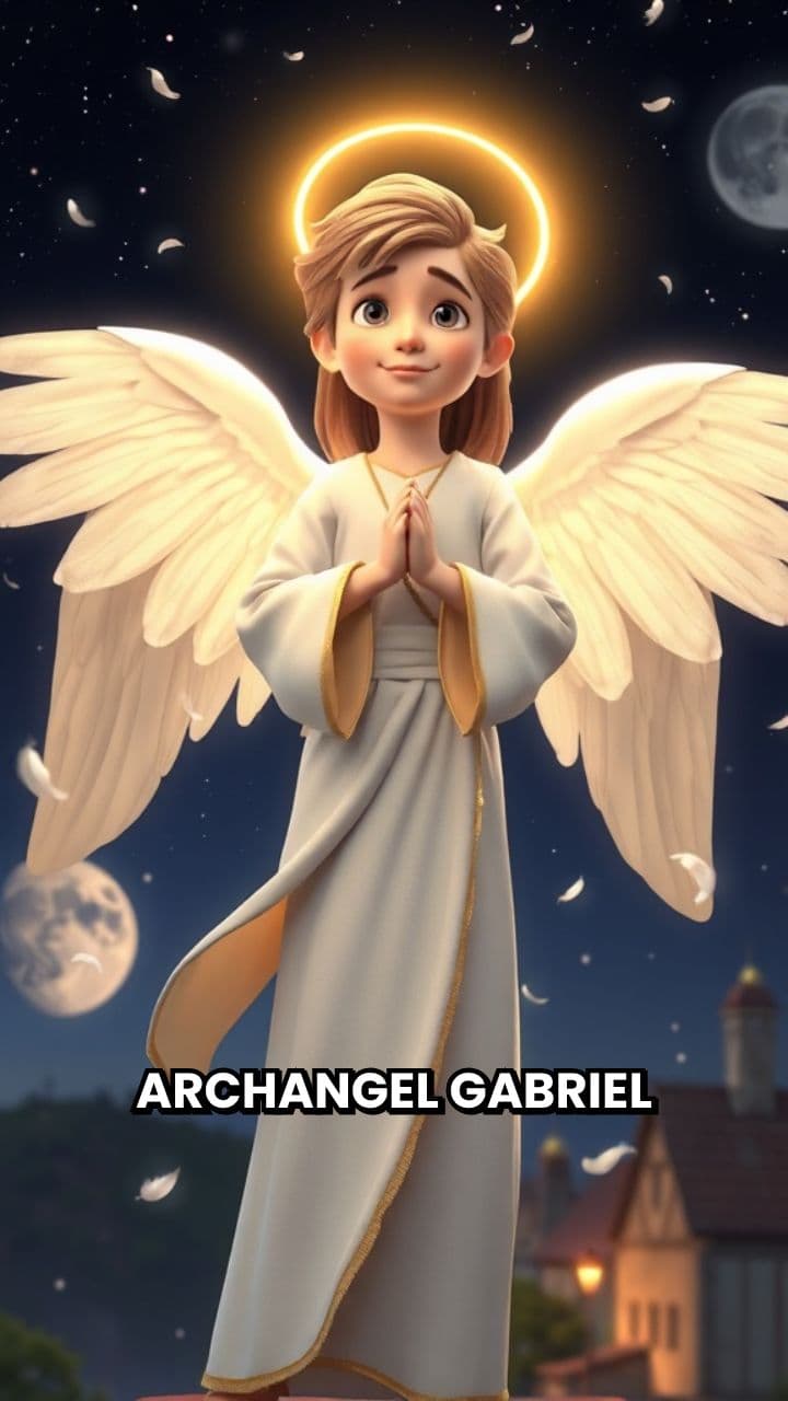 Gabriel’s Quiet Message of Hope