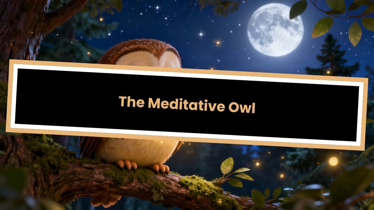 The Meditative Owl