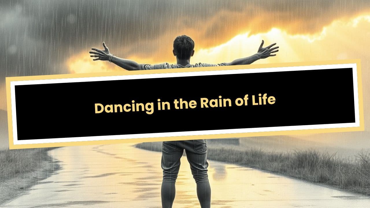 Dancing in the Rain of Life