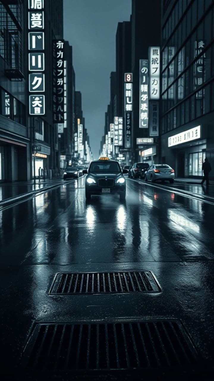 Tokyo Soul: A Chillhop Journey