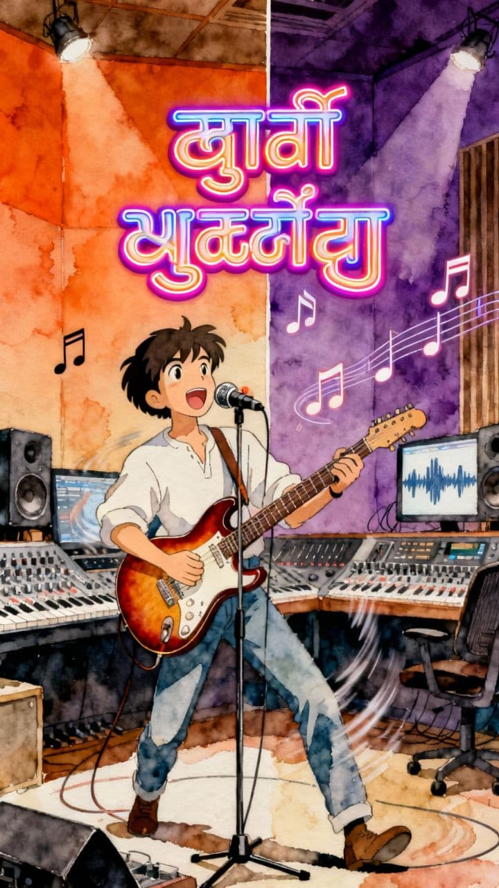 ගීතය සහ විදුලි 기타