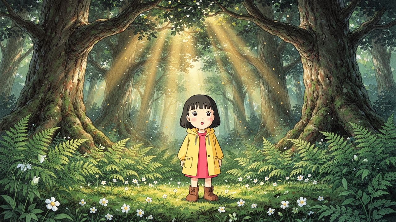 Wistful Strings in Quiet Light