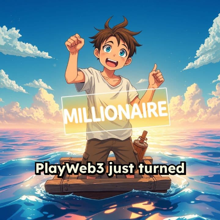 From Raft to Riches: My Crypto Journey