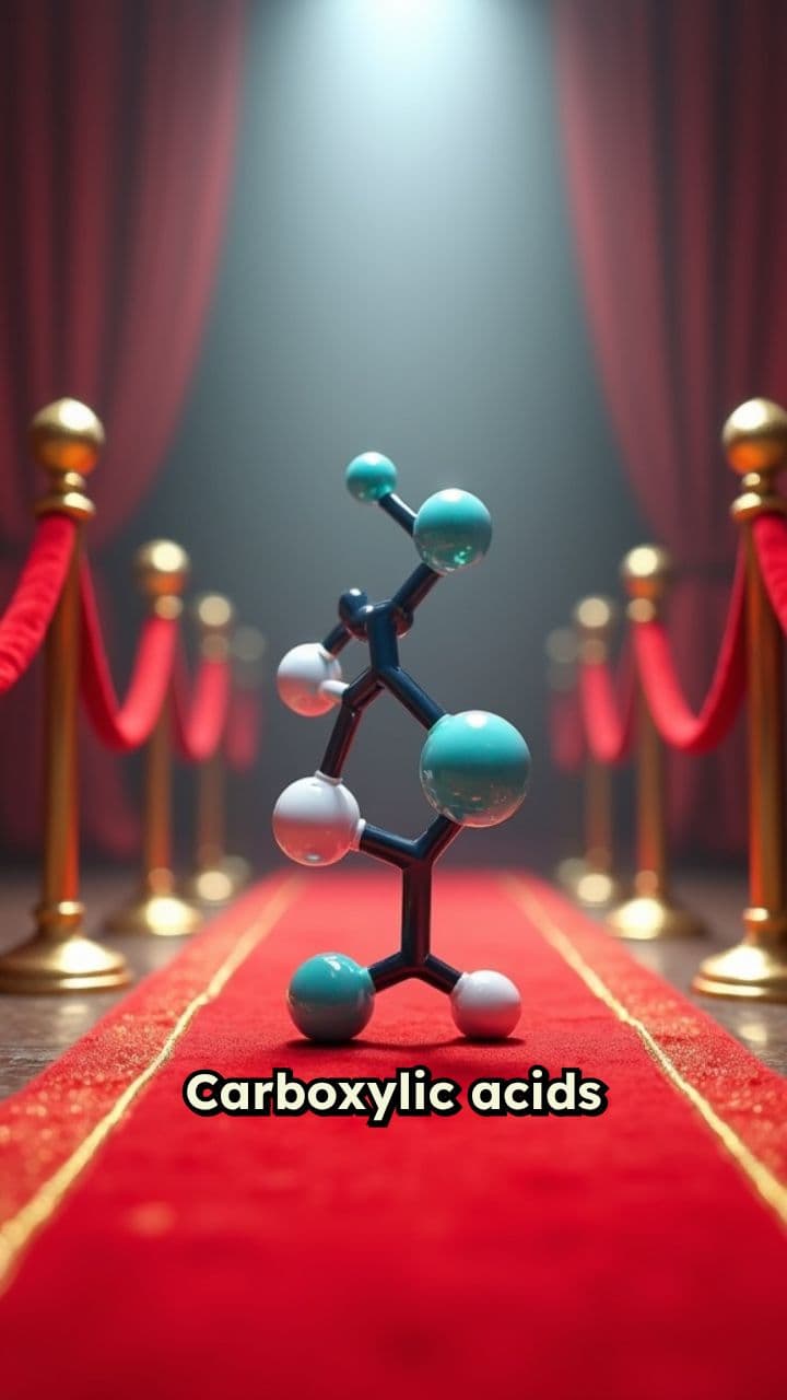 Unlocking the Power of Carboxylic Acids