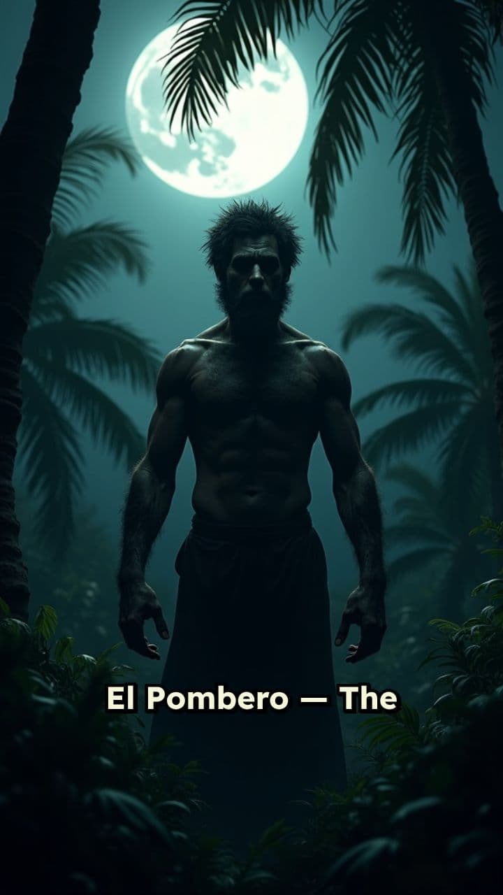 El Pombero: Guardian or Menace?