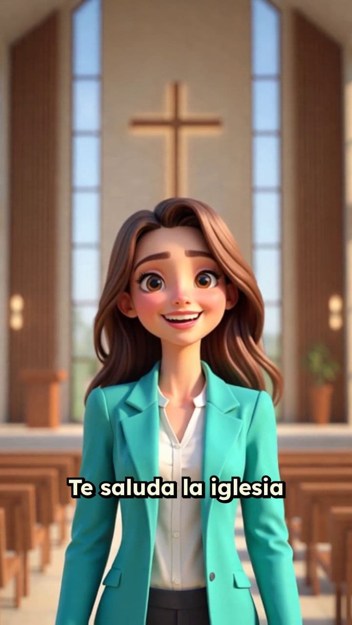 Invitación a la iglesia de Cristo