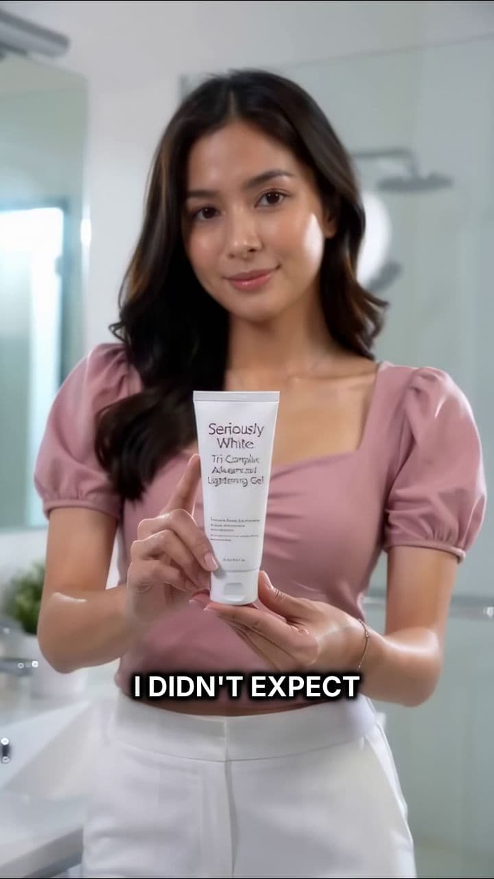 Seriously White - Gentle Skincare Transformation