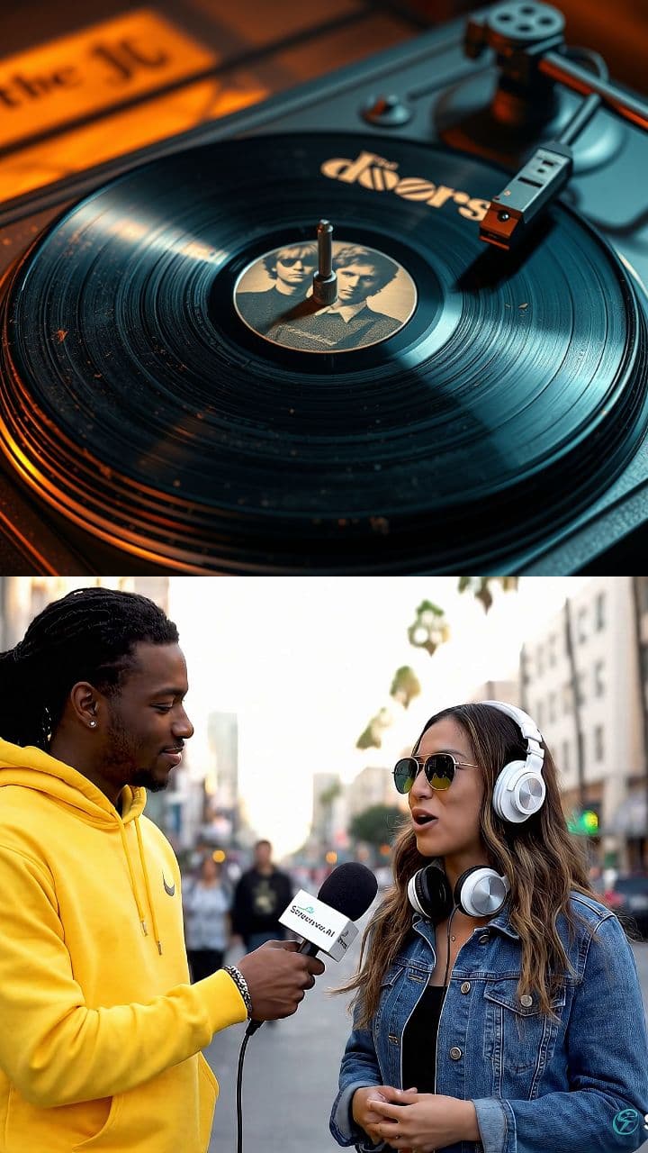 The Doors: Timeless Classics