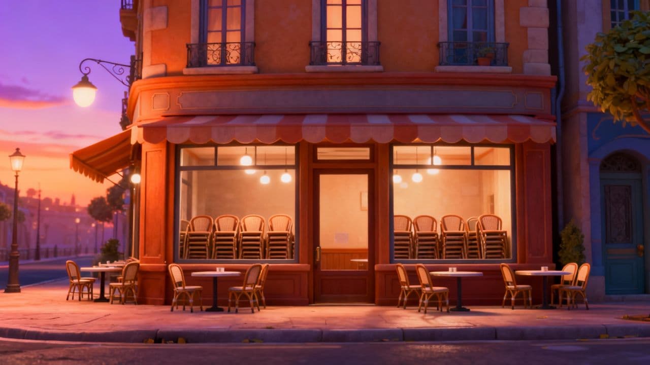 #7284-An Unexpected Connection