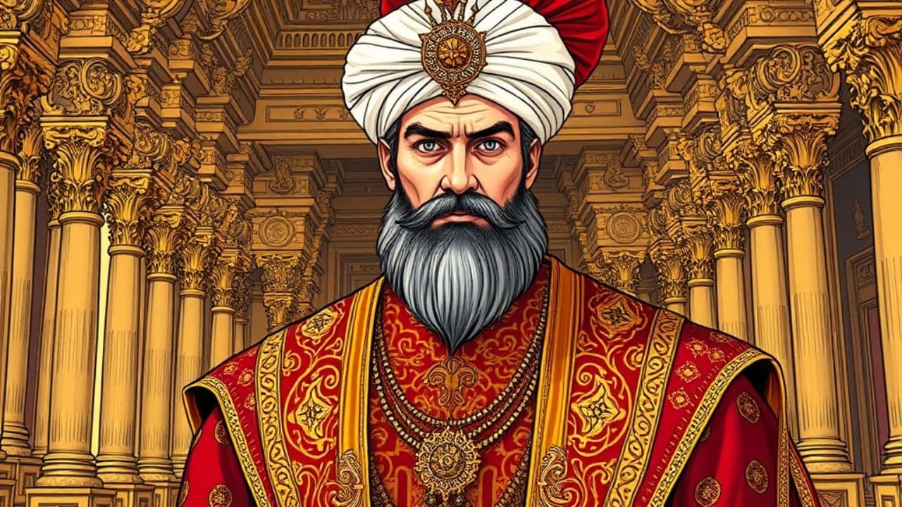 बादशाह और छोटी शहजादी का किस्सा