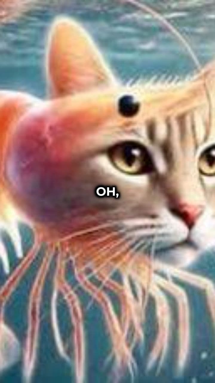 Gamberetto Gatto: Il Richiamo Ancestrale!