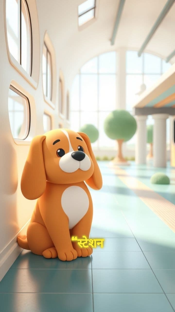 स्टेशन पर आख़िरी इंतज़ार