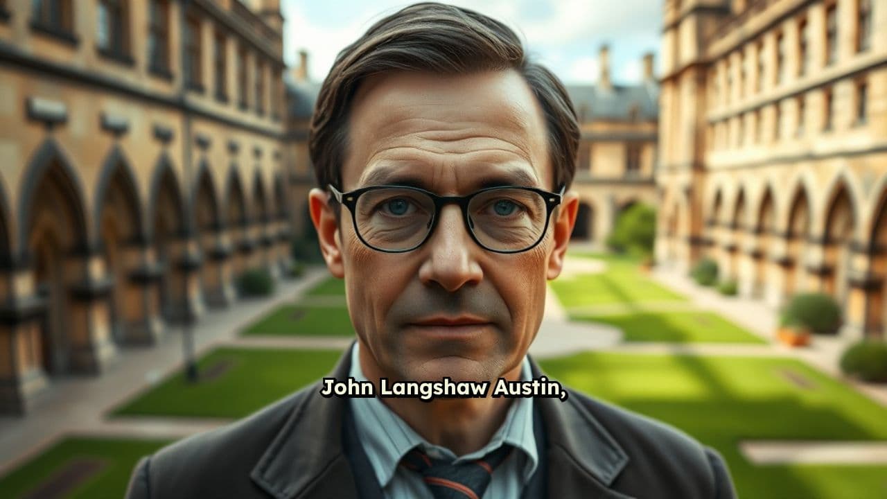 La filosofía de Austin y el lenguaje activo