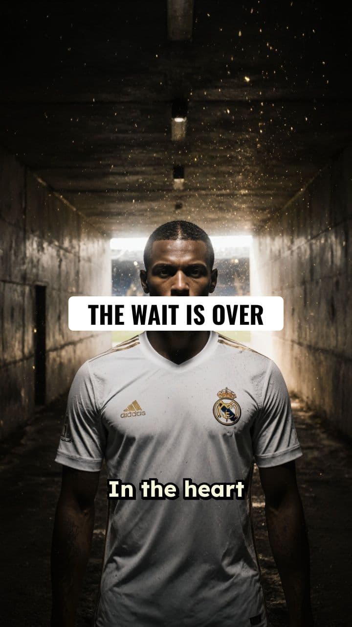 Mbappe: The Speed of Madrid