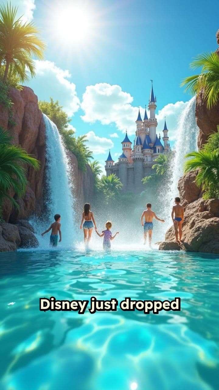 Disney’s $89 Water Park Seasonal Pass