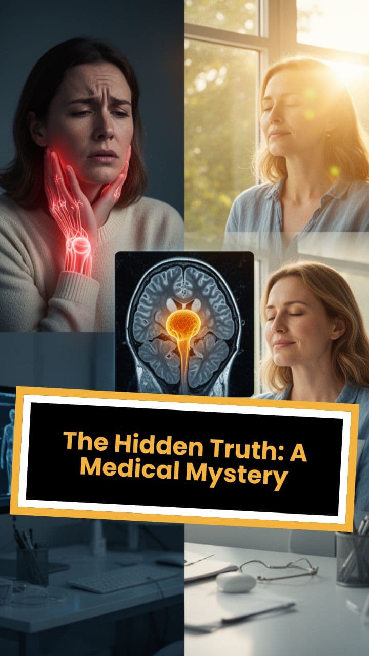 The Hidden Truth: A Medical Mystery