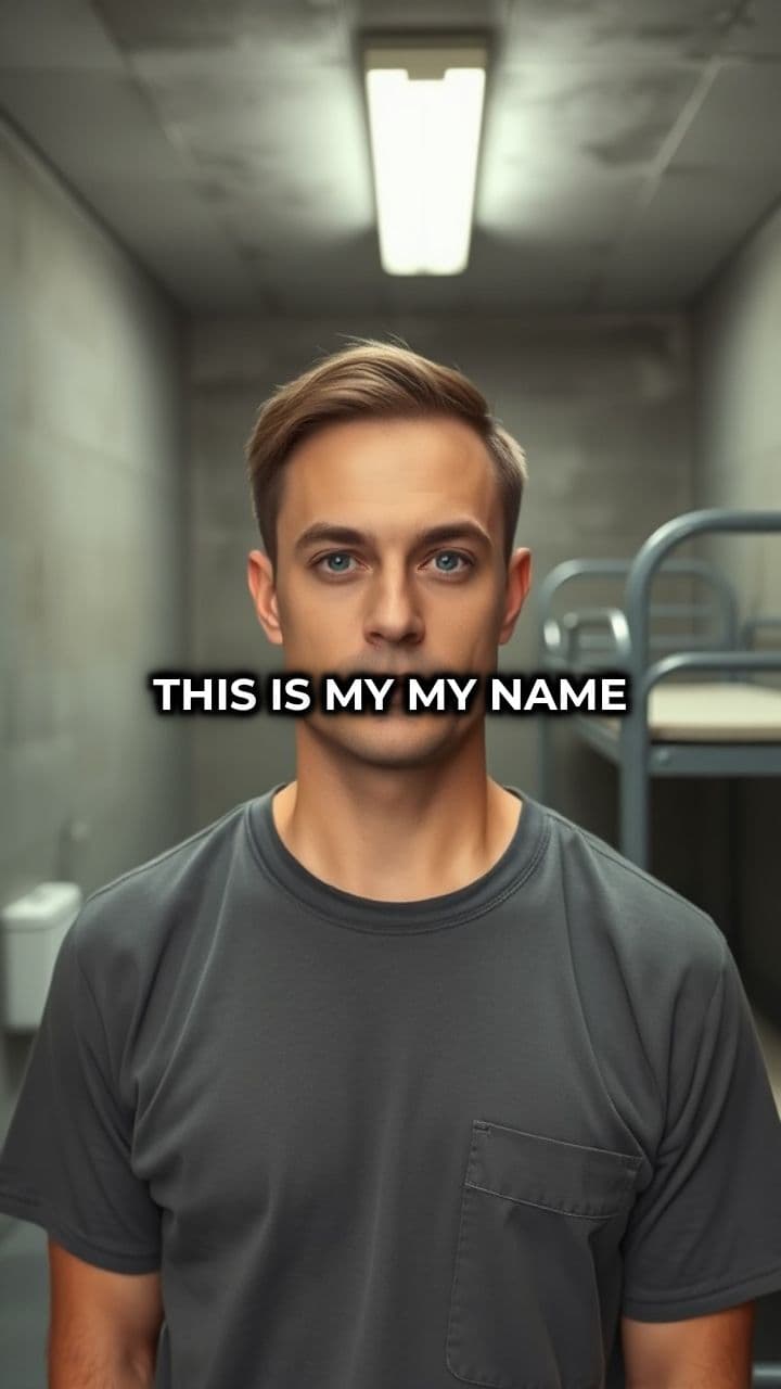 Unexpected Encounter in Prison