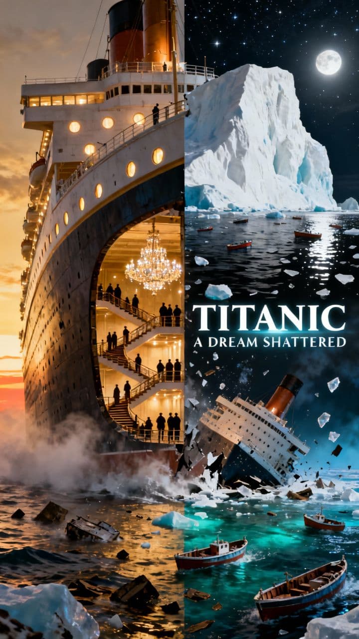 Titanic: A Dream Shattered
