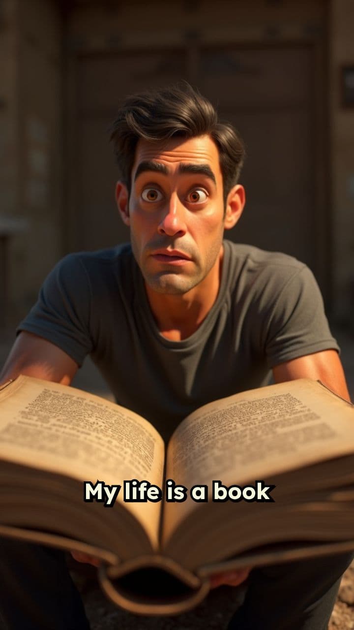 A Life Written in Struggle and Sweat