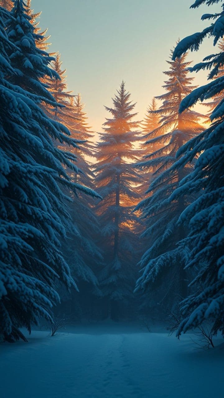 Новогодняя елка — радость для нас