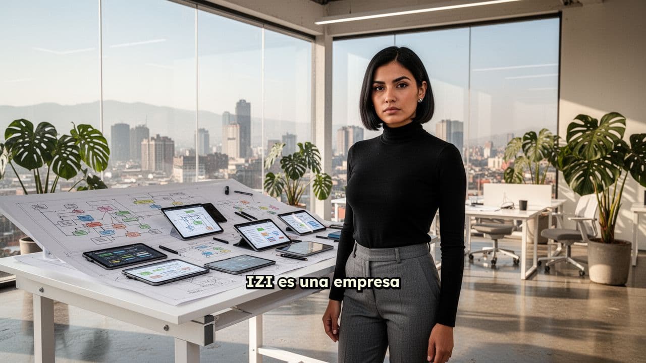 La Historia Completa de IZI y el Nacimiento de One2MeetU
