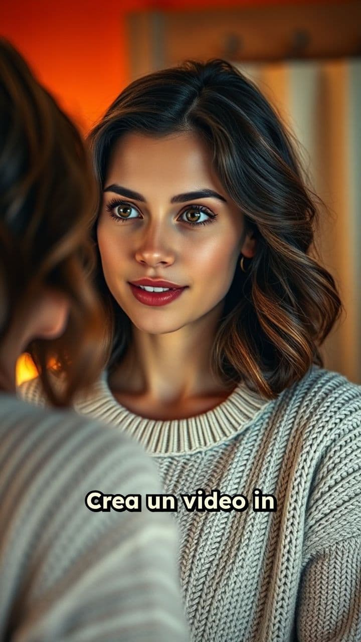 Affronta la giornata con coraggio