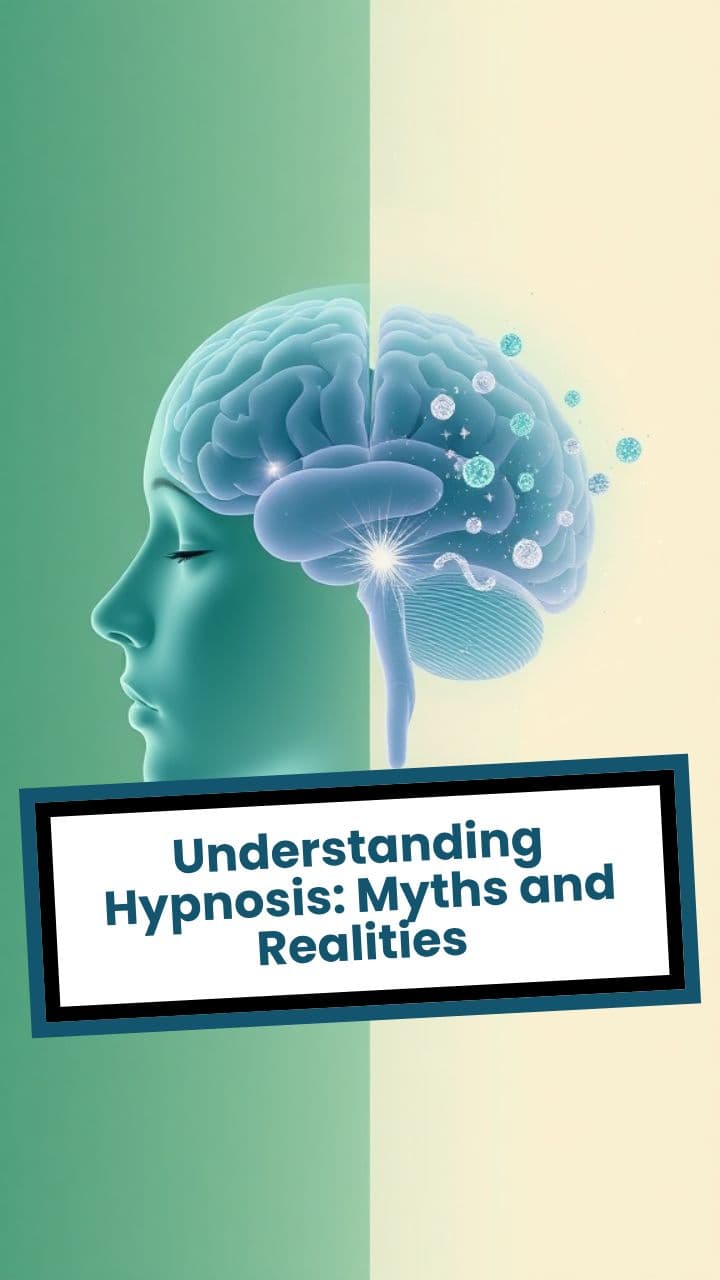 Understanding Hypnosis: Myths and Realities