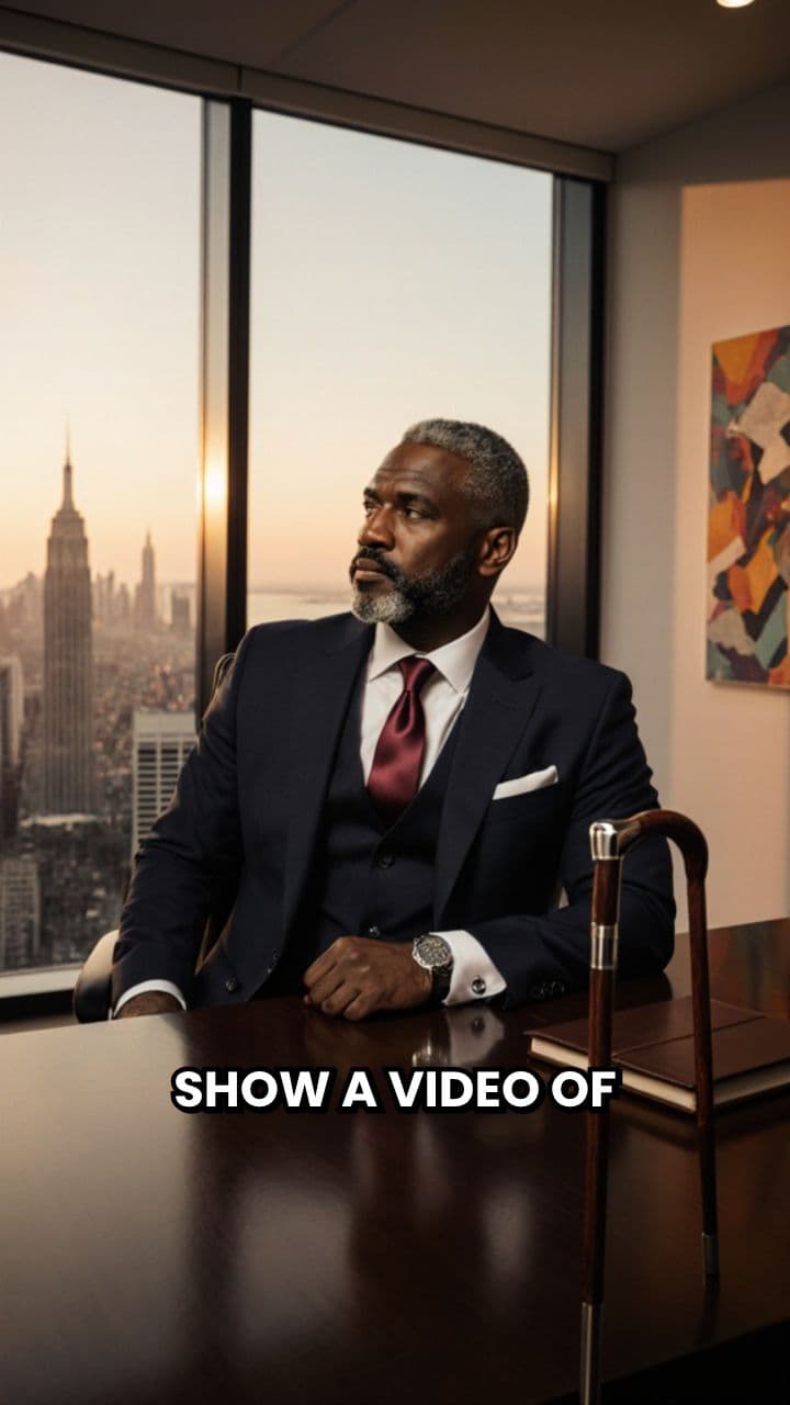 From Homeless to Successful Mentor