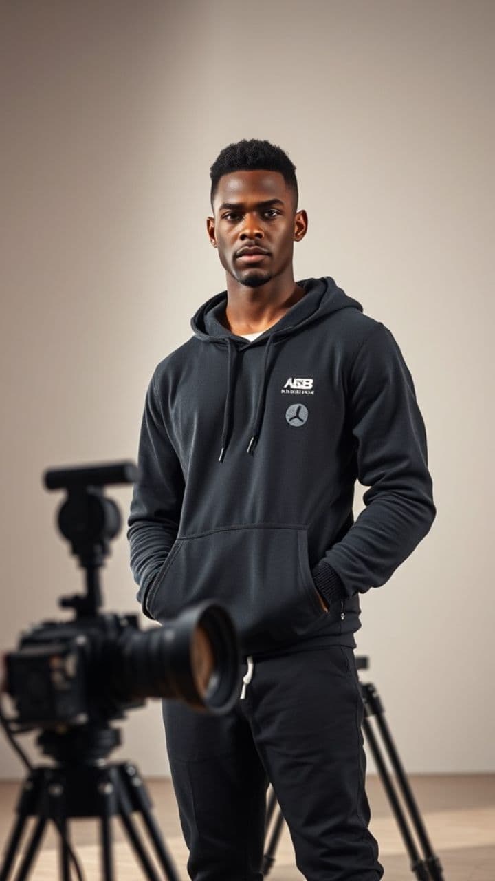 Life's a Film, I'm the Director