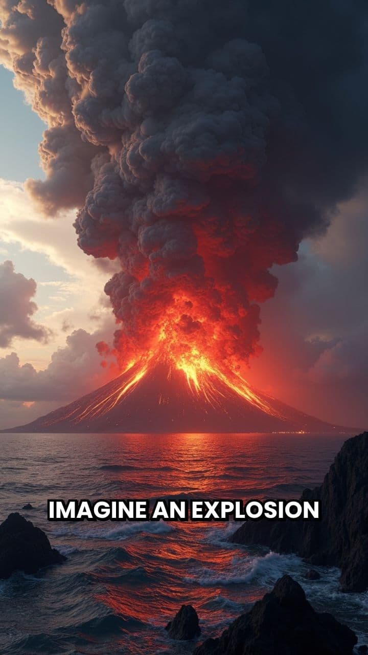 Krakatoa: The Eruption That Changed Everything