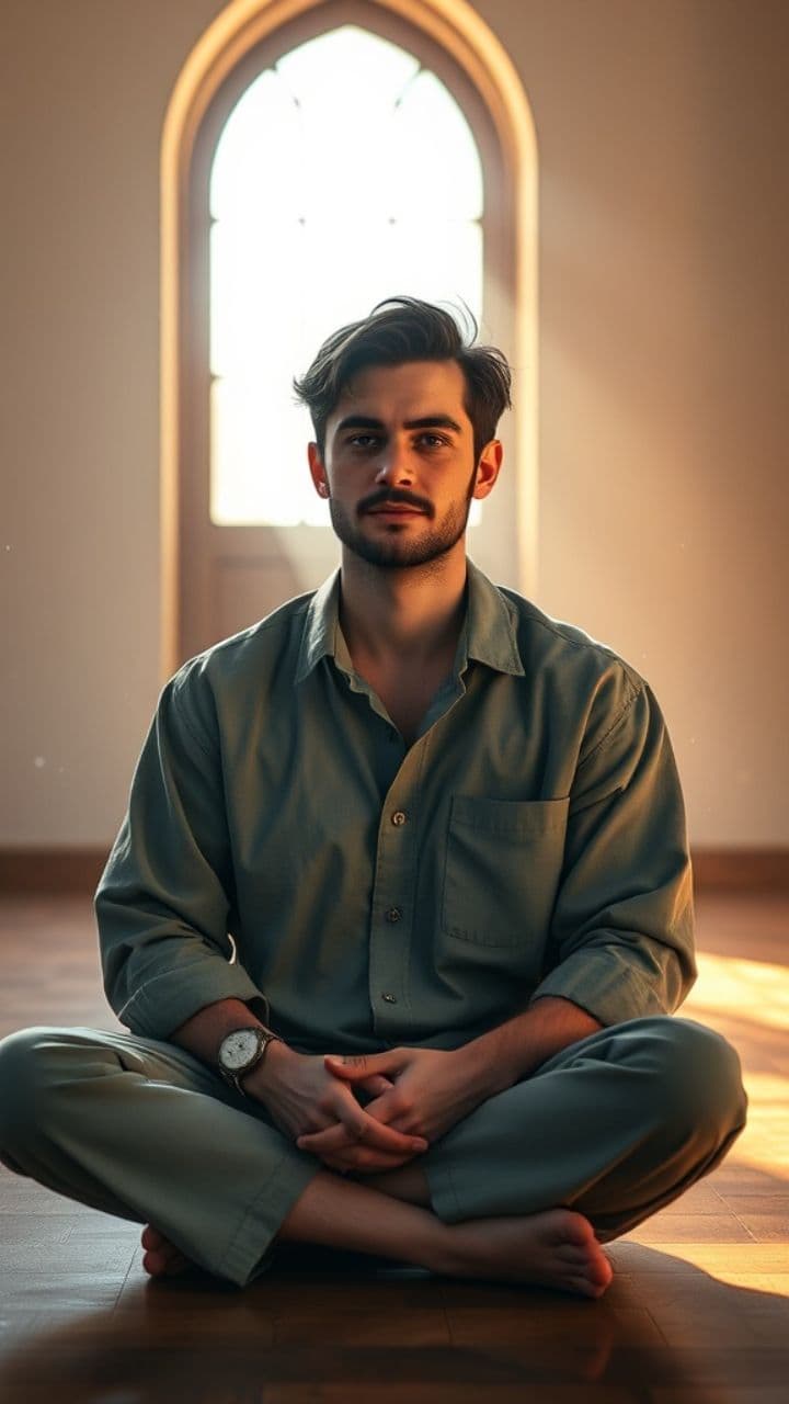 התעוררות מתוך השקט