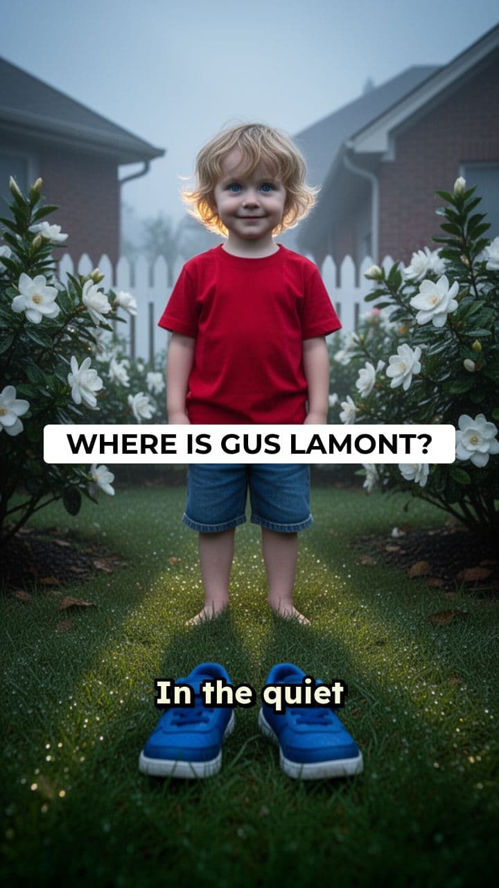 The Disappearance of Gus Lamont