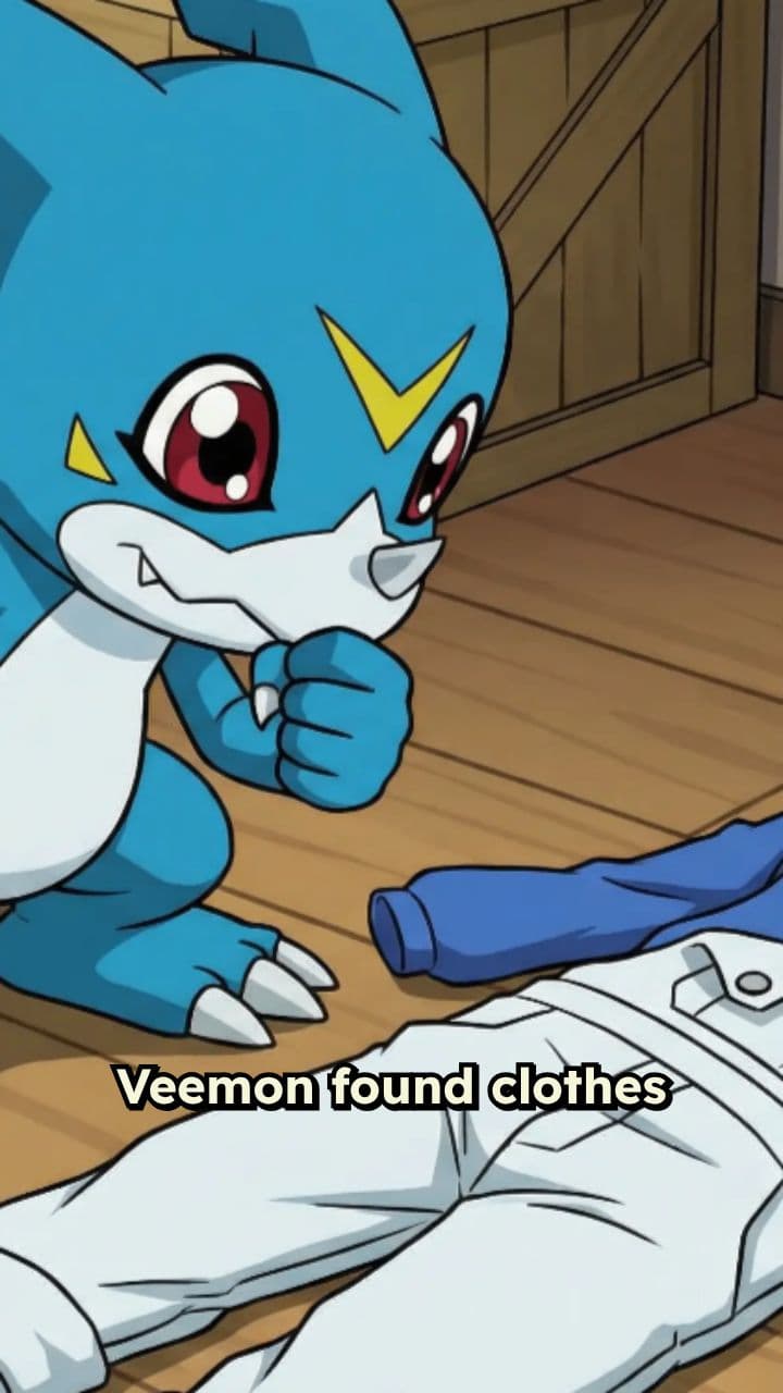 Enchanted Clothes, Erased Memories