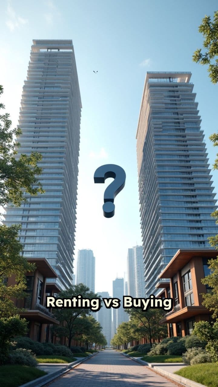 Renting vs Buying in Toronto