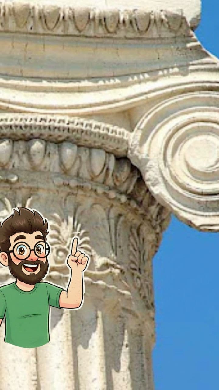 El Erecteón: Arquitectura Jónica y Sagrada