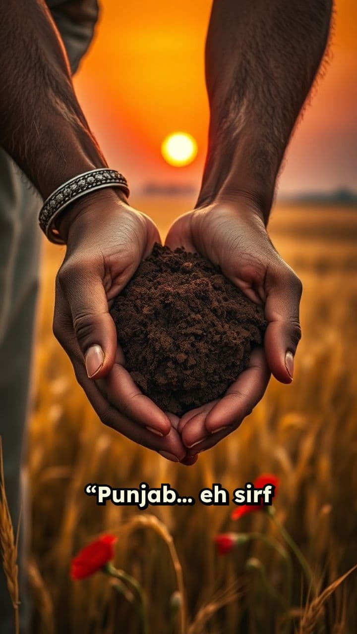 Punjab: Shaheedian Di Khushboo