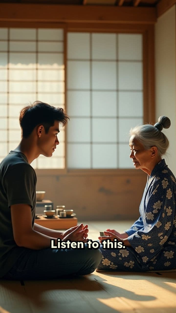 The Teke Teke Encounter