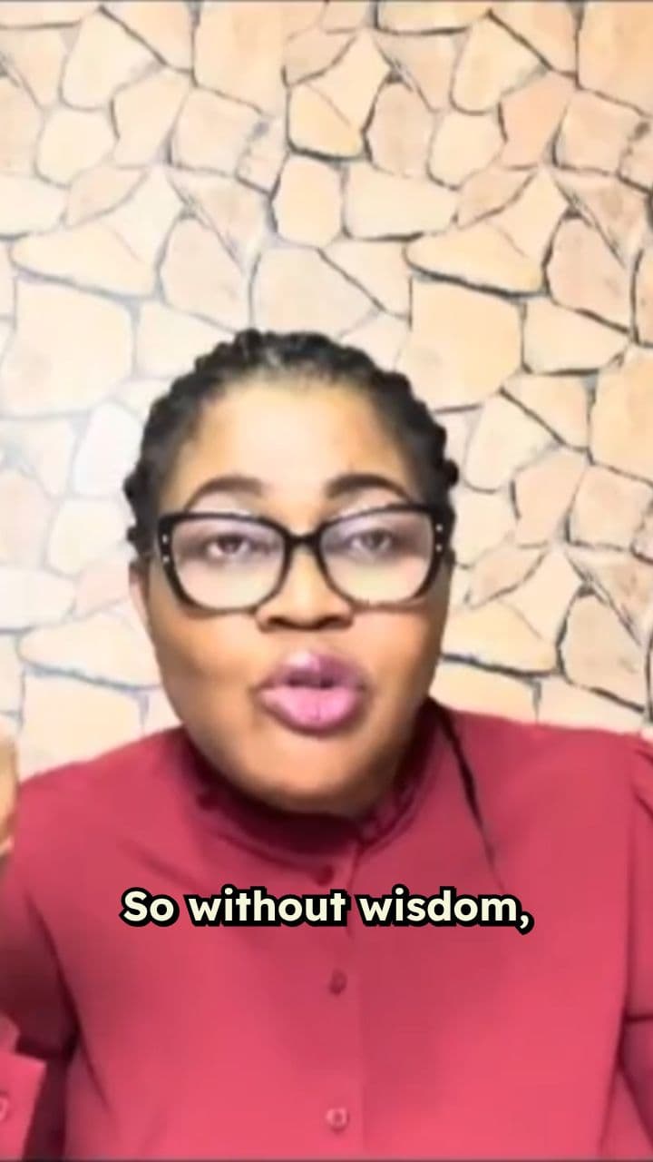 The Danger of Faith Without Wisdom