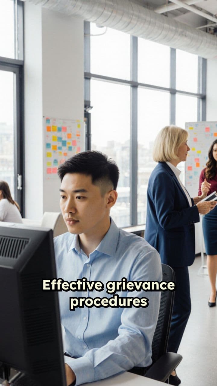 Understanding Grievance Procedures and Resolving Workplace Disputes