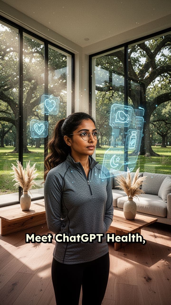 ChatGPT Health Links Your Medical Data Securely