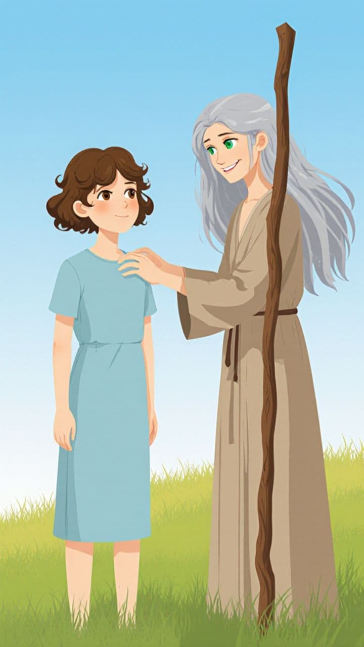 Shepherd of Peace and Strength